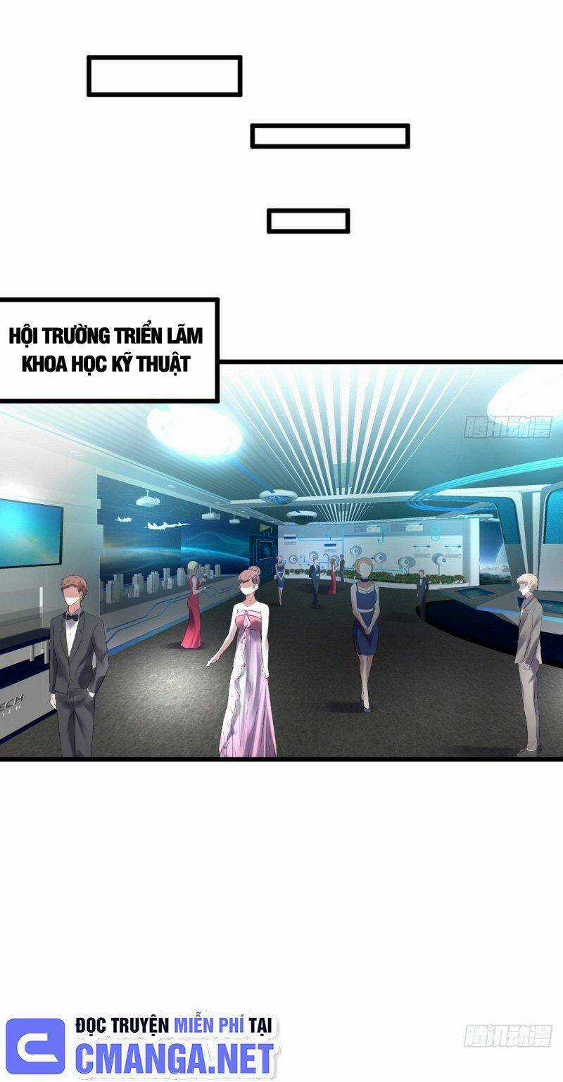 Long Vương Điện Chapter 160 trang 16