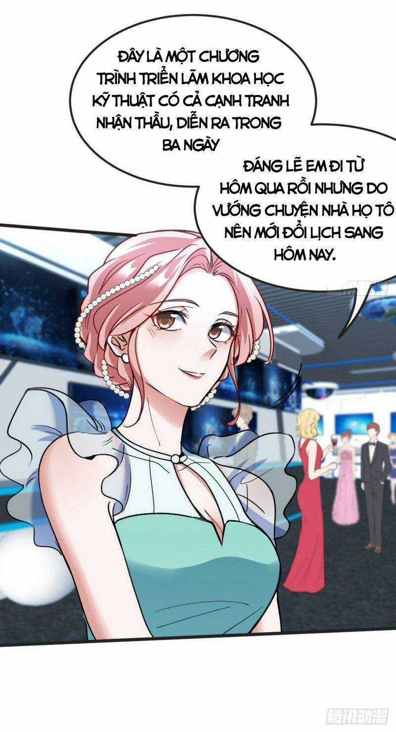 Long Vương Điện Chapter 160 trang 19