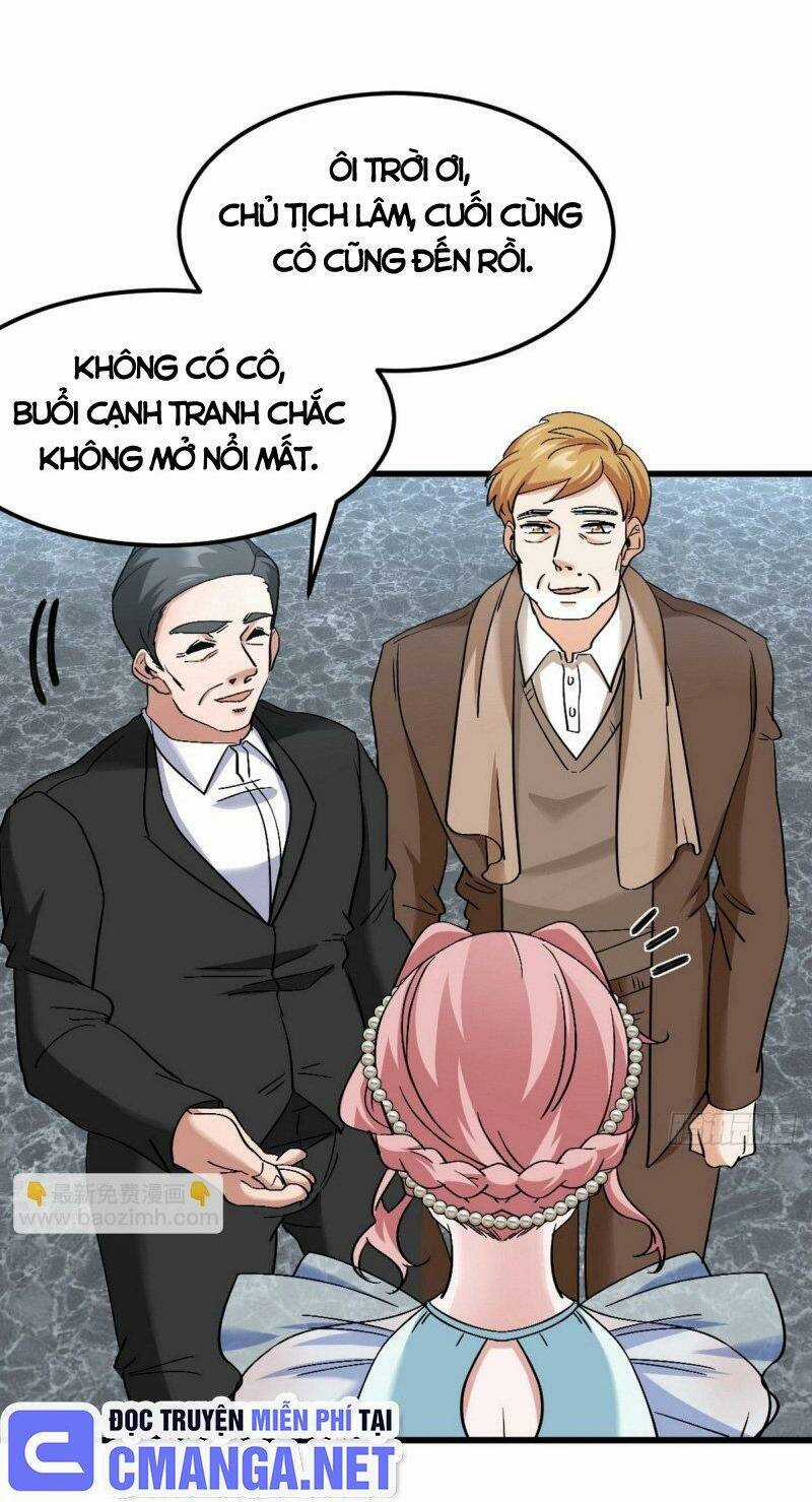 Long Vương Điện Chapter 160 trang 20