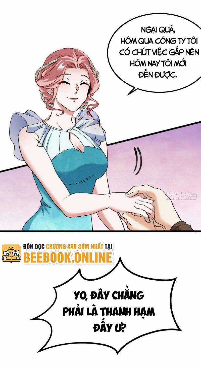 Long Vương Điện Chapter 160 trang 21