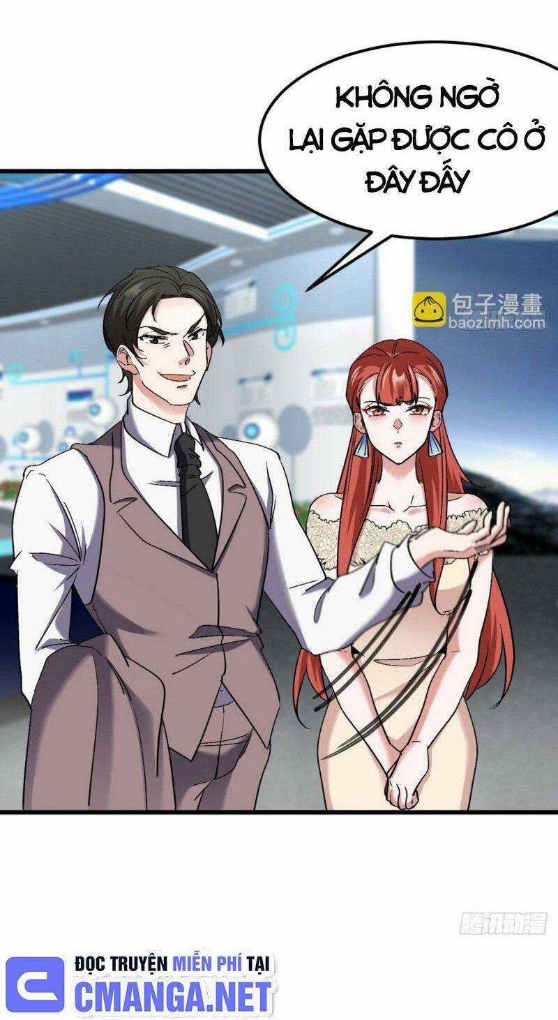 Long Vương Điện Chapter 160 trang 22