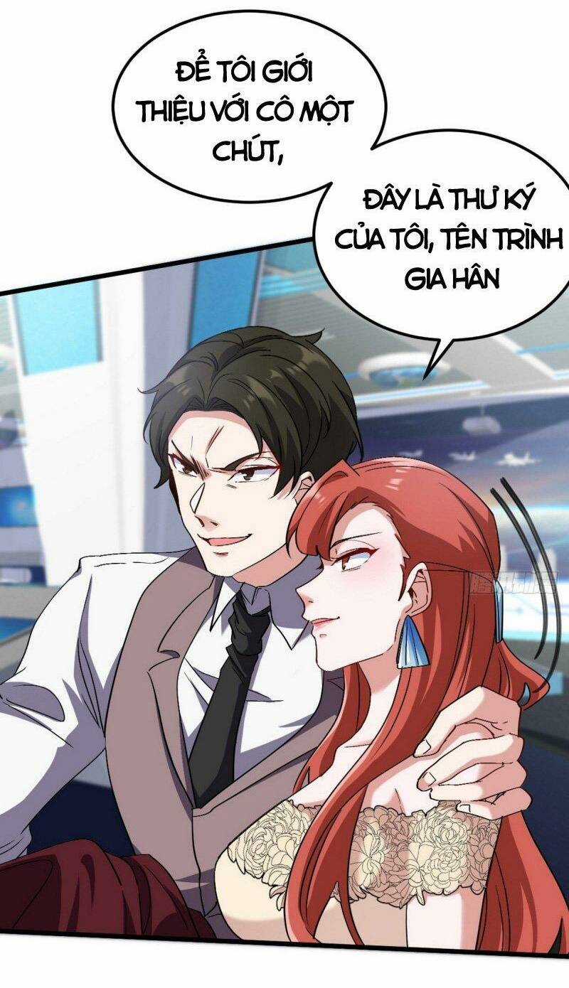 Long Vương Điện Chapter 160 trang 28