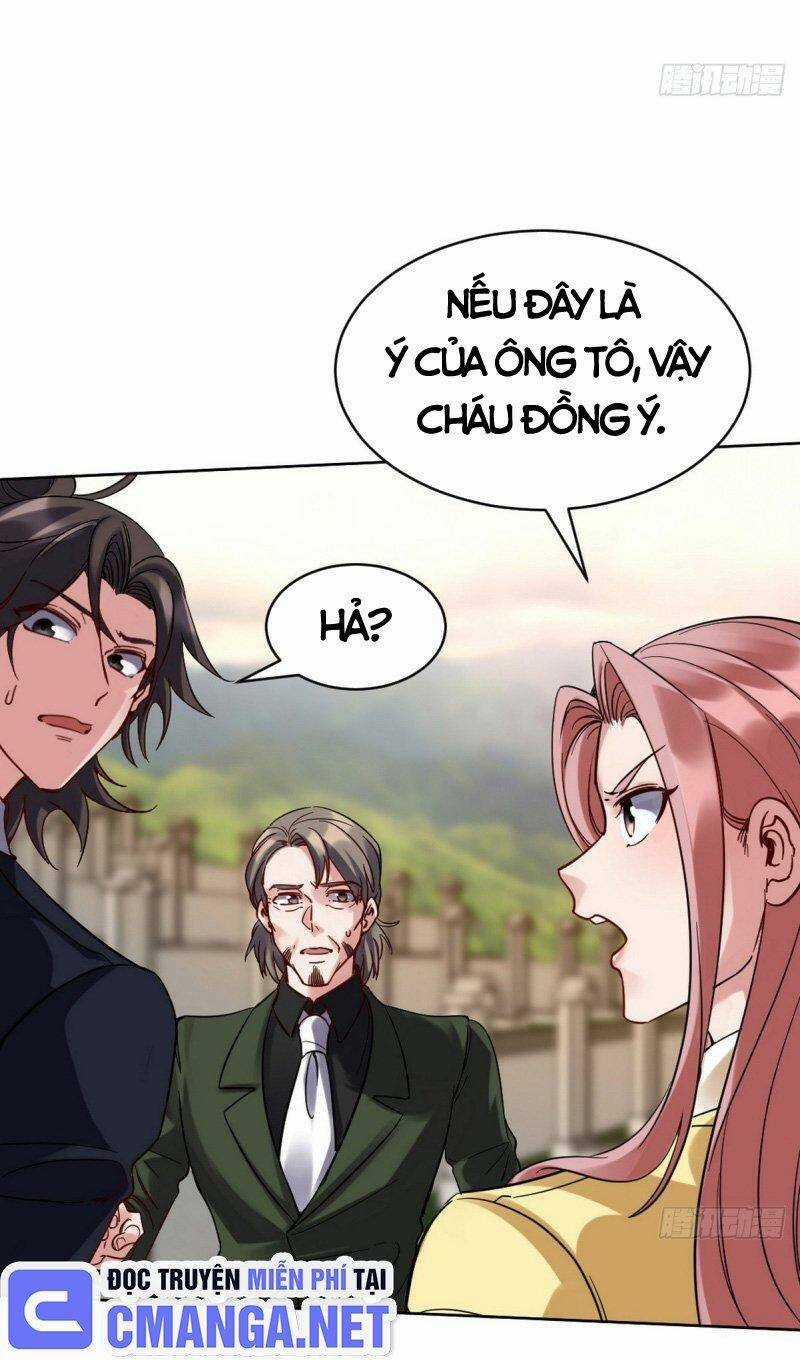 Long Vương Điện Chapter 160 trang 3