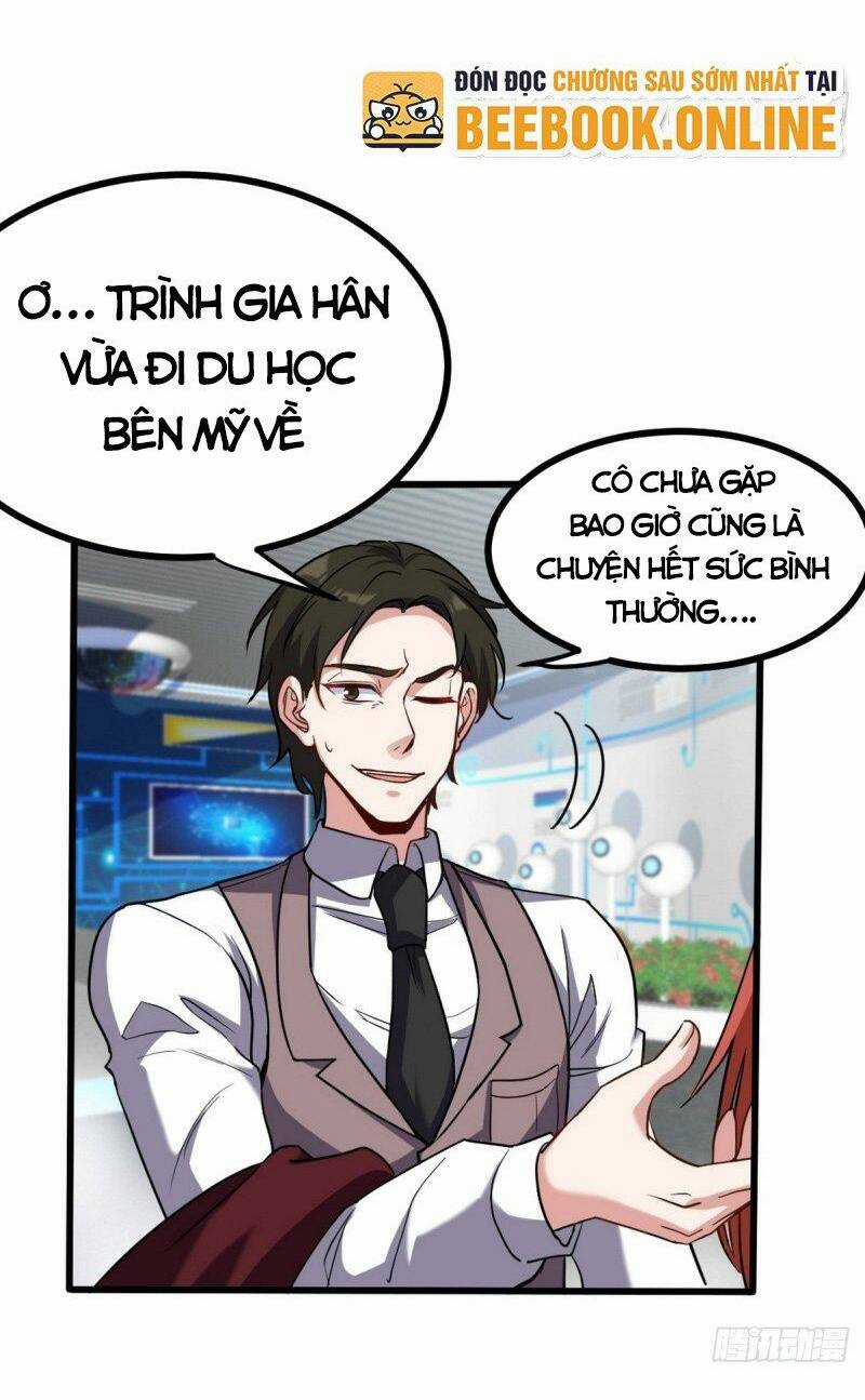 Long Vương Điện Chapter 160 trang 30
