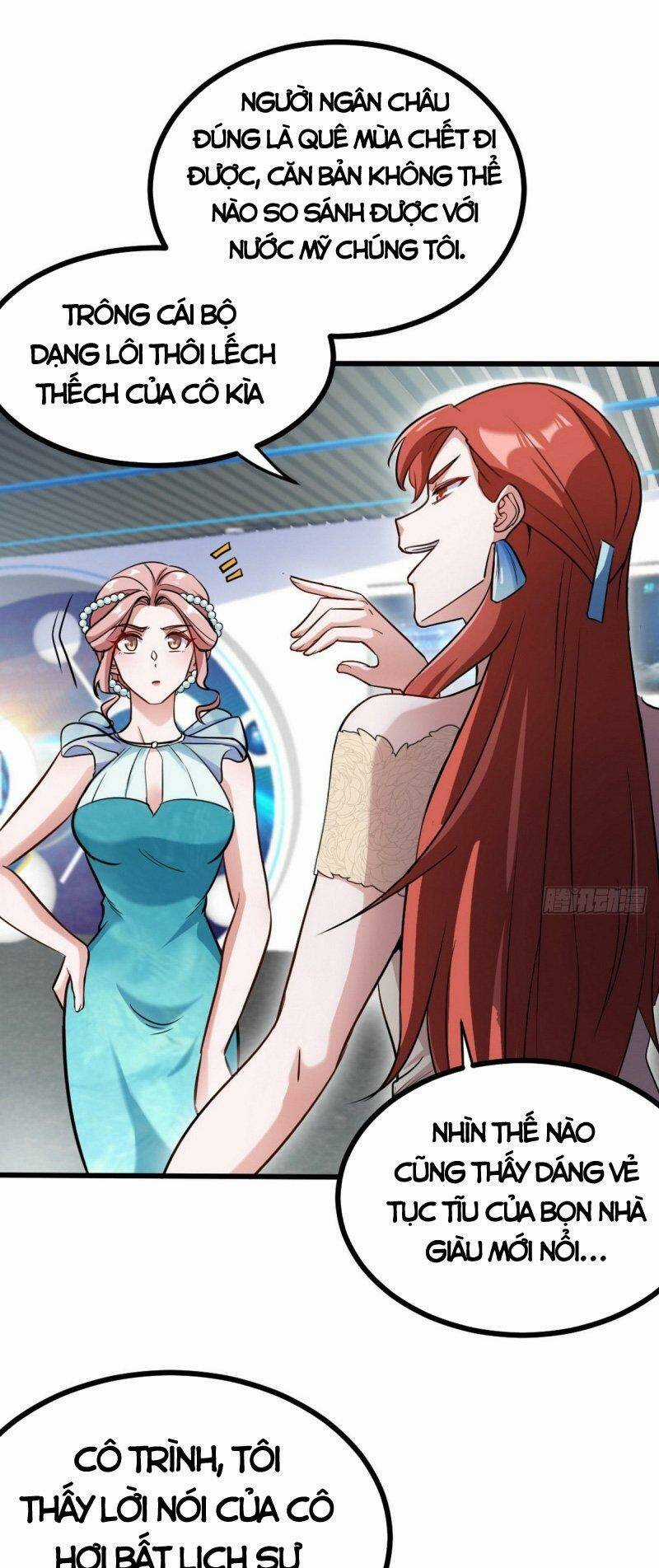 Long Vương Điện Chapter 160 trang 31