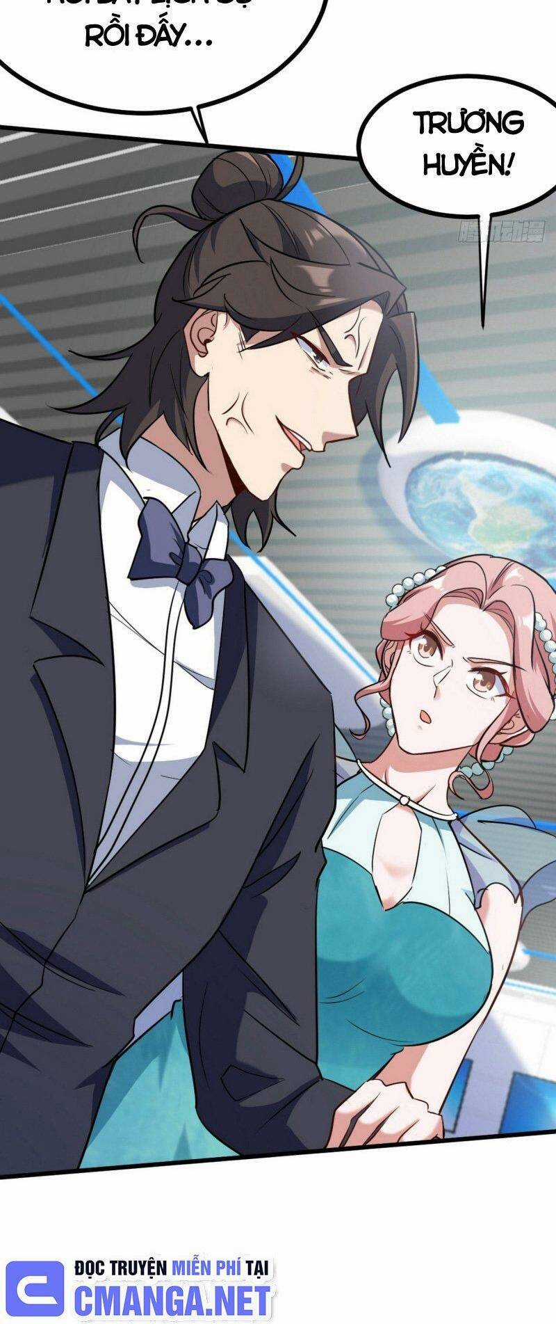 Long Vương Điện Chapter 160 trang 32