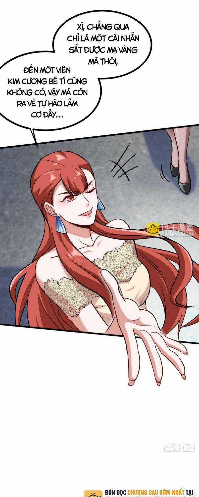 Long Vương Điện Chapter 160 trang 35