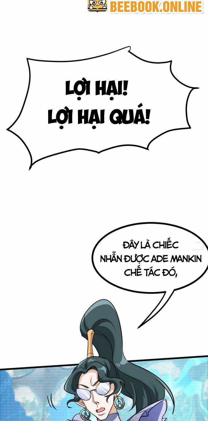 Long Vương Điện Chapter 160 trang 36