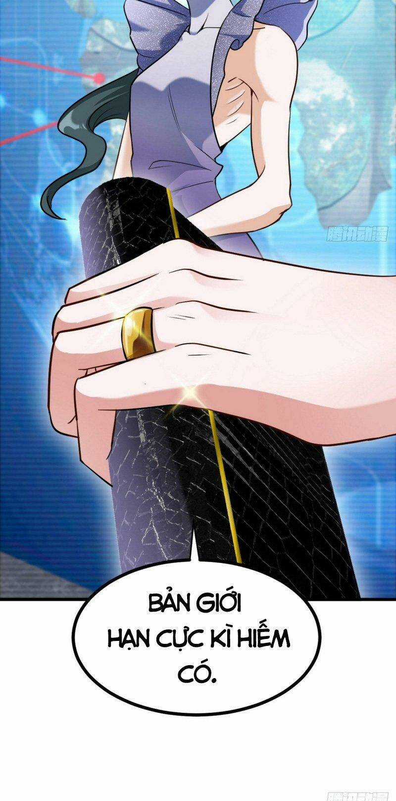 Long Vương Điện Chapter 160 trang 37