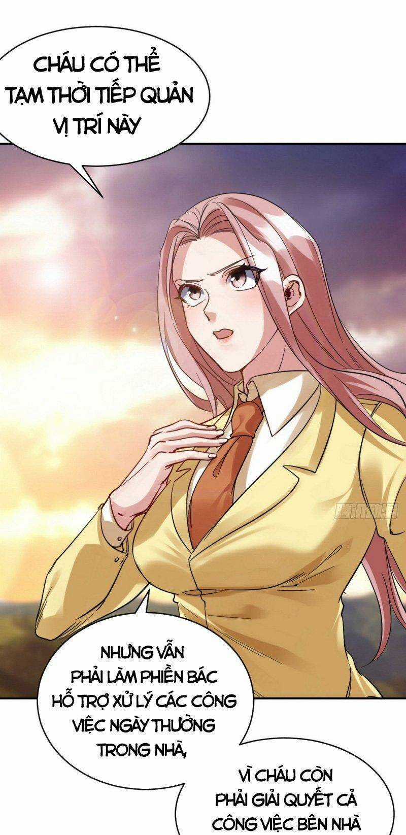 Long Vương Điện Chapter 160 trang 5