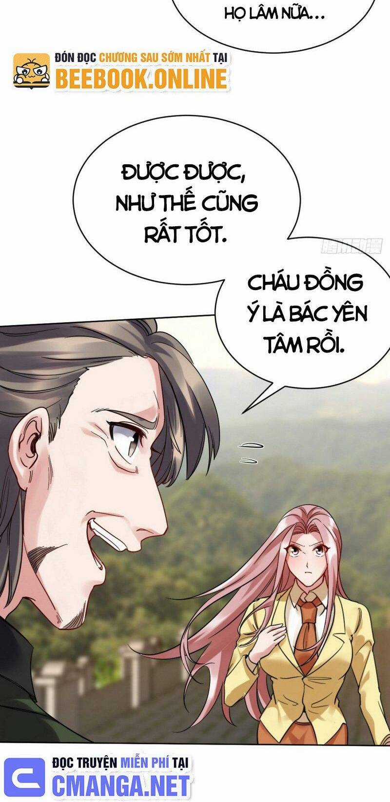 Long Vương Điện Chapter 160 trang 6