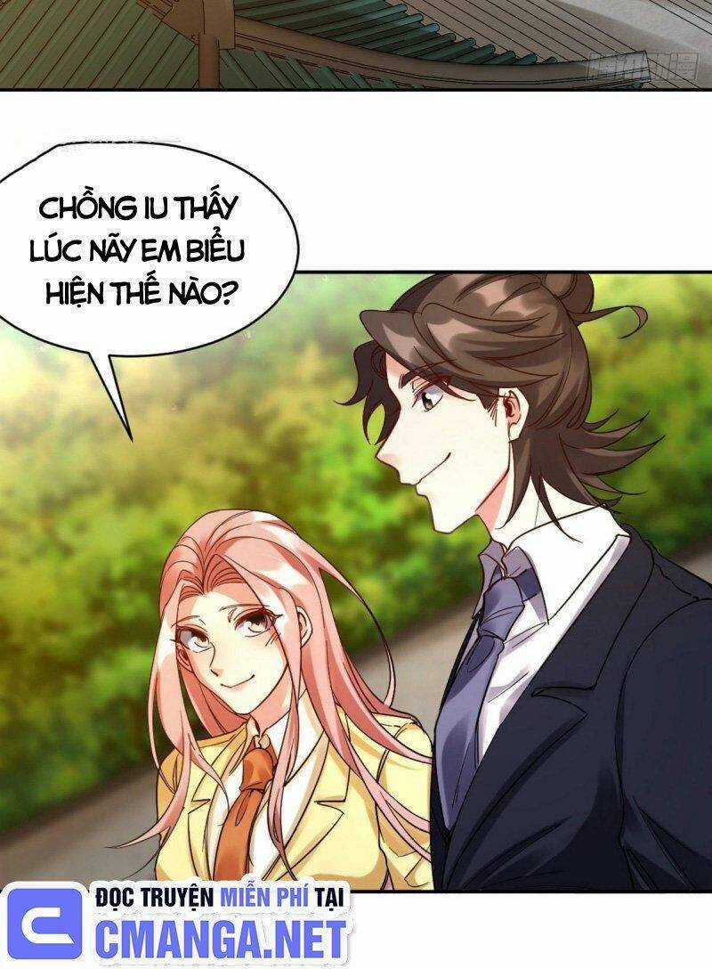 Long Vương Điện Chapter 160 trang 8