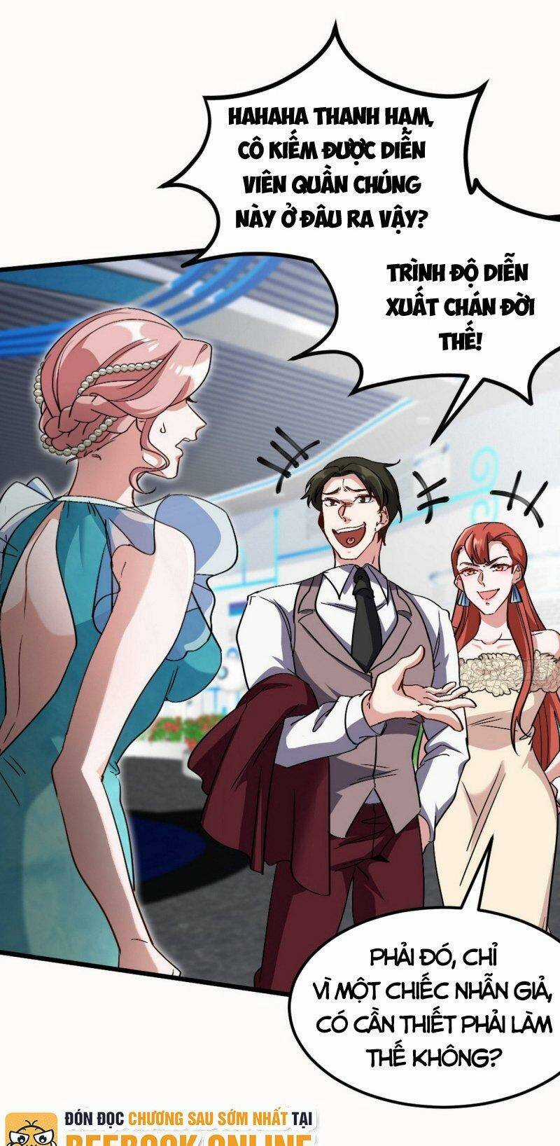 Long Vương Điện Chapter 161 trang 0