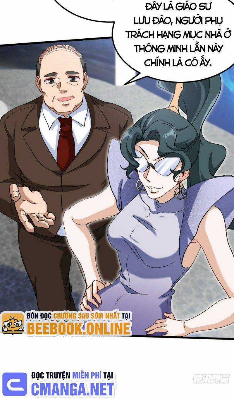 Long Vương Điện Chapter 161 trang 10