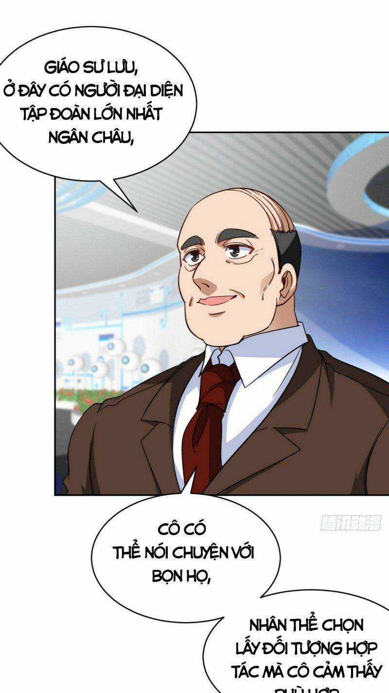 Long Vương Điện Chapter 161 trang 11