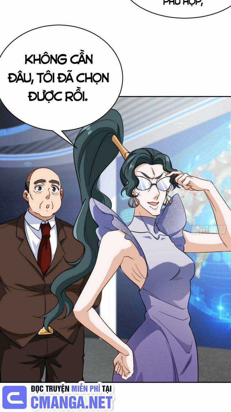 Long Vương Điện Chapter 161 trang 12