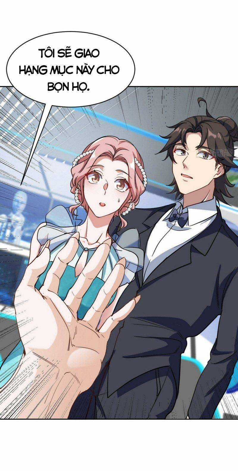 Long Vương Điện Chapter 161 trang 13