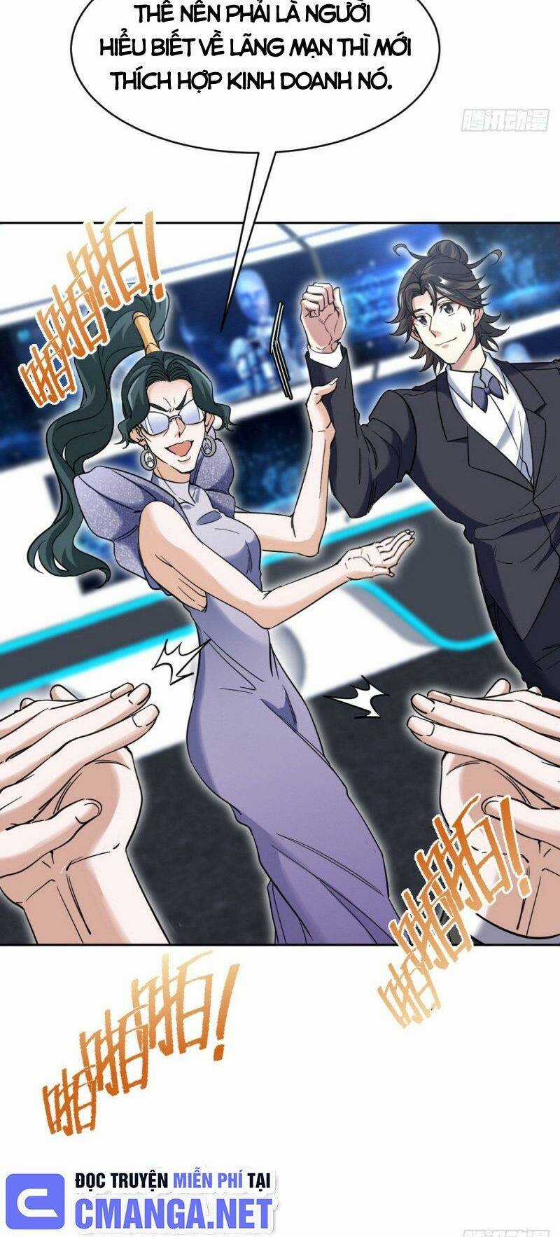 Long Vương Điện Chapter 161 trang 16