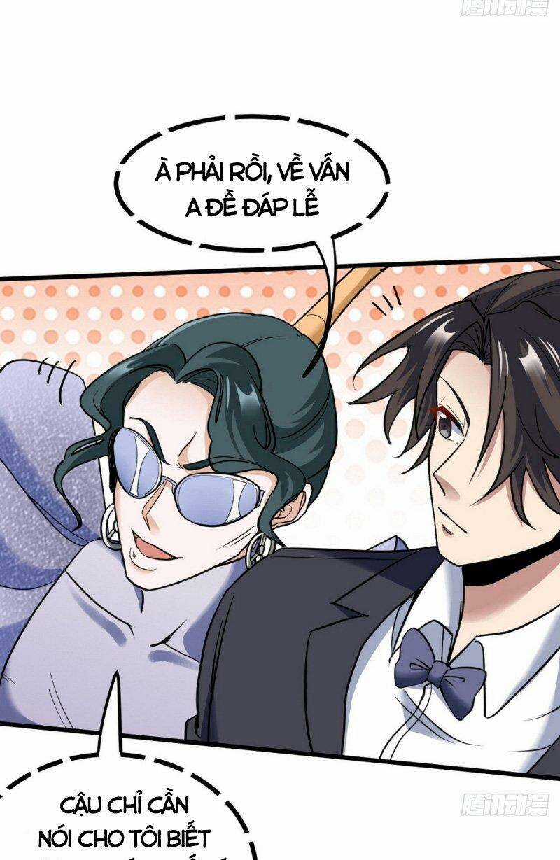 Long Vương Điện Chapter 161 trang 17