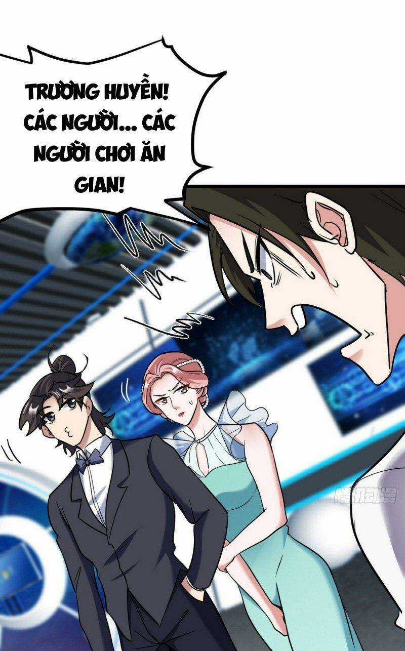 Long Vương Điện Chapter 161 trang 19