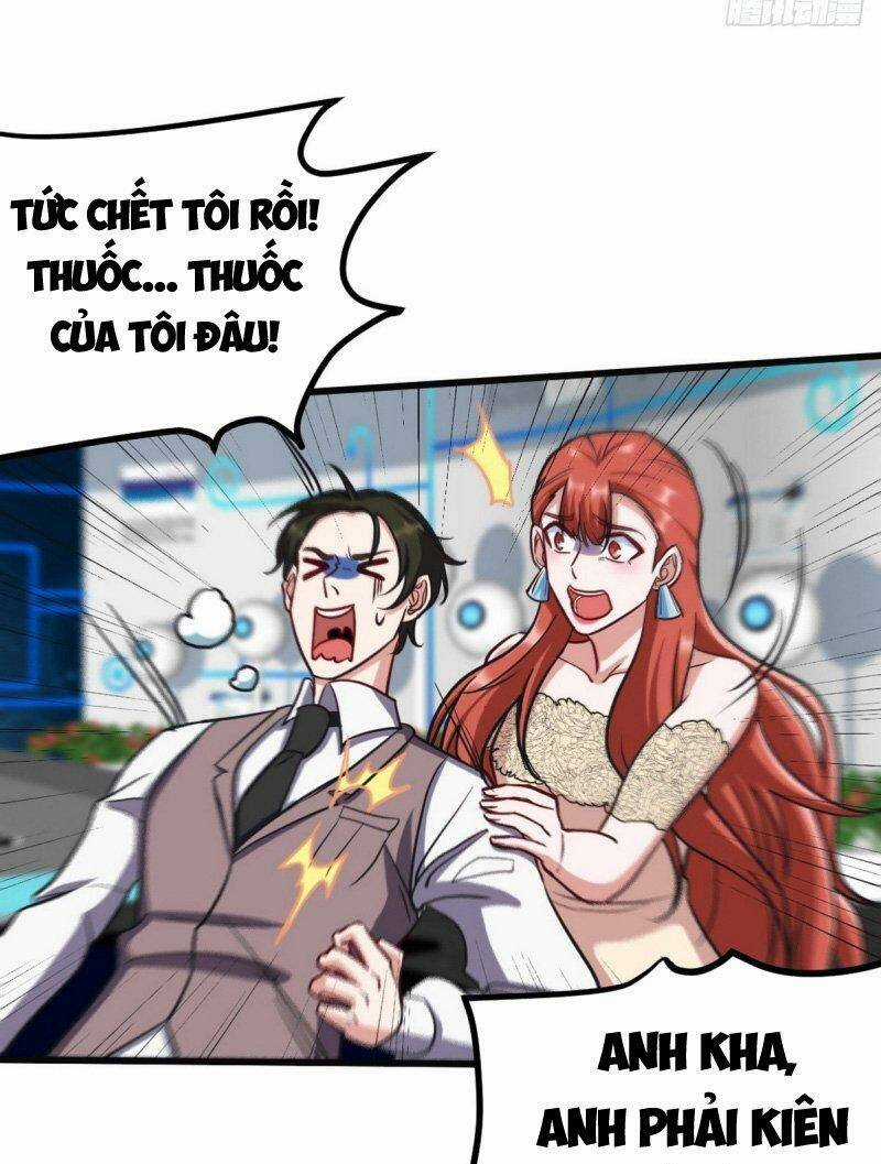 Long Vương Điện Chapter 161 trang 21