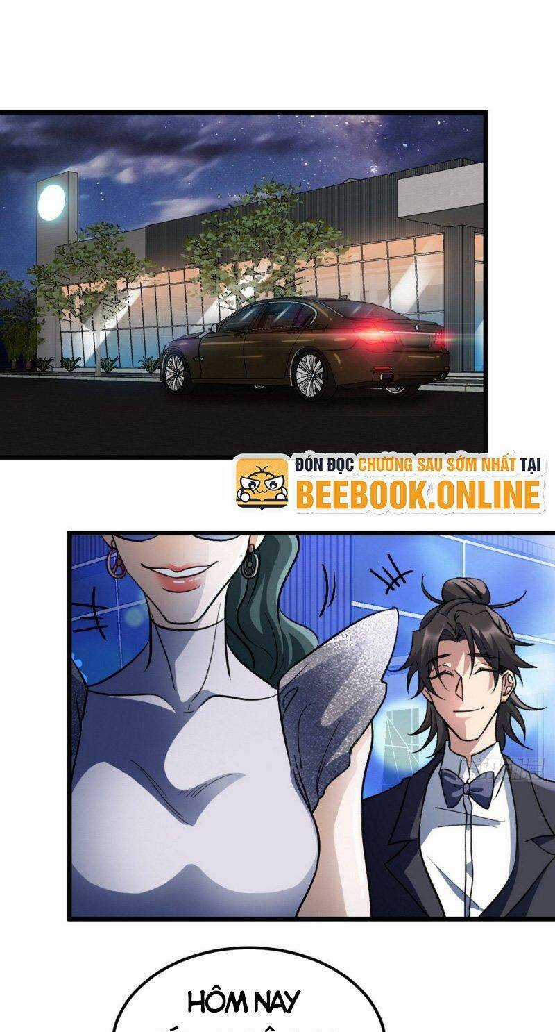 Long Vương Điện Chapter 161 trang 25