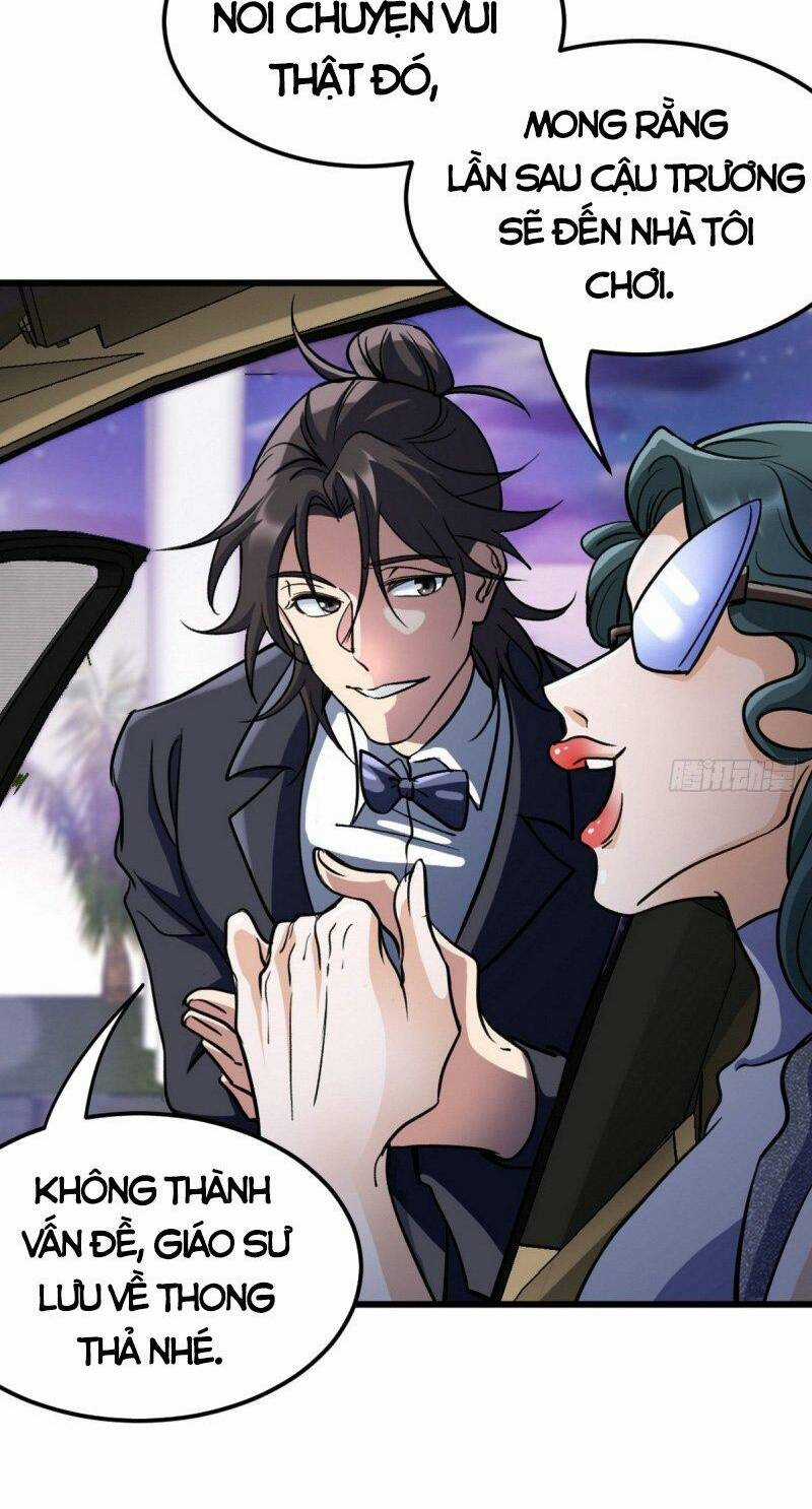 Long Vương Điện Chapter 161 trang 26