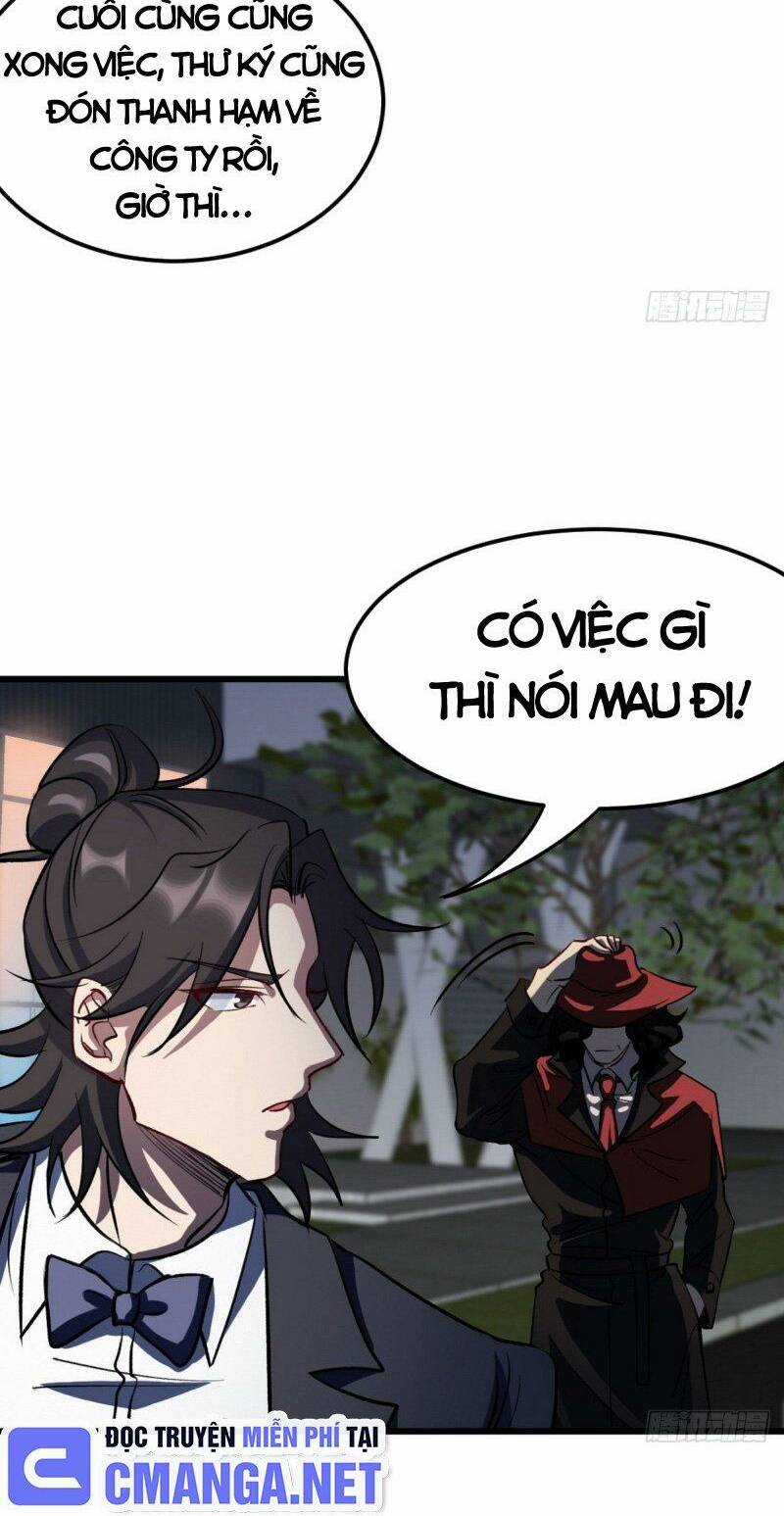 Long Vương Điện Chapter 161 trang 28