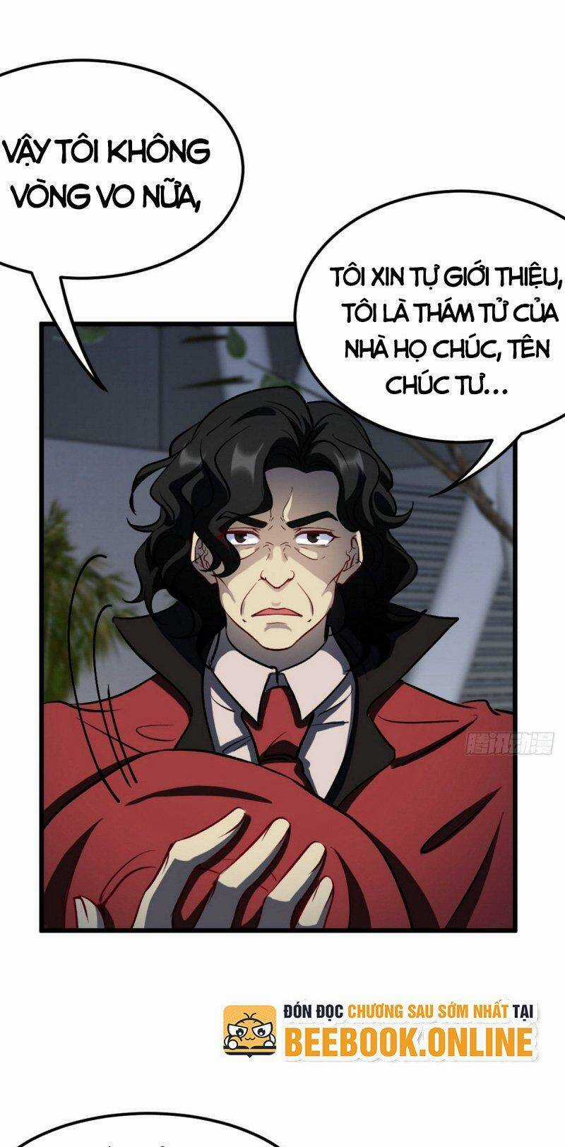 Long Vương Điện Chapter 161 trang 29