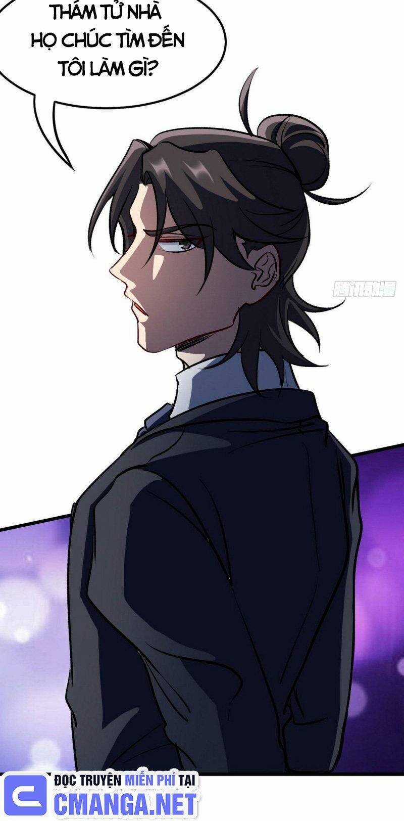 Long Vương Điện Chapter 161 trang 30