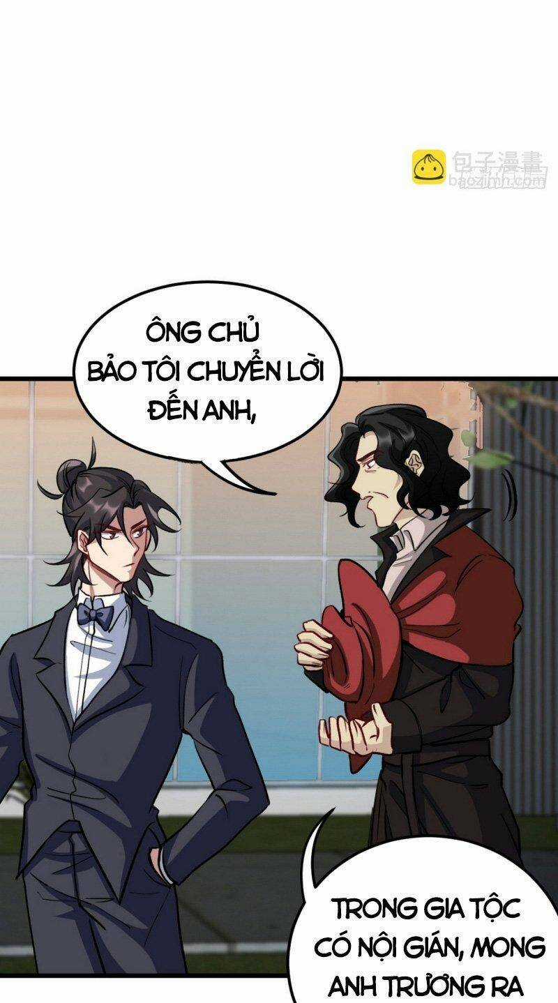 Long Vương Điện Chapter 161 trang 31