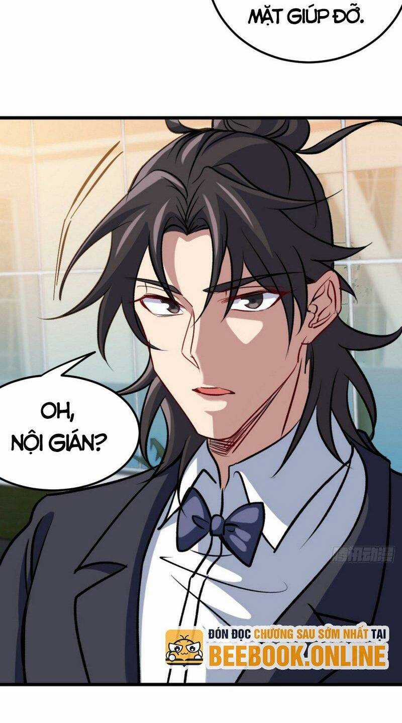 Long Vương Điện Chapter 161 trang 32