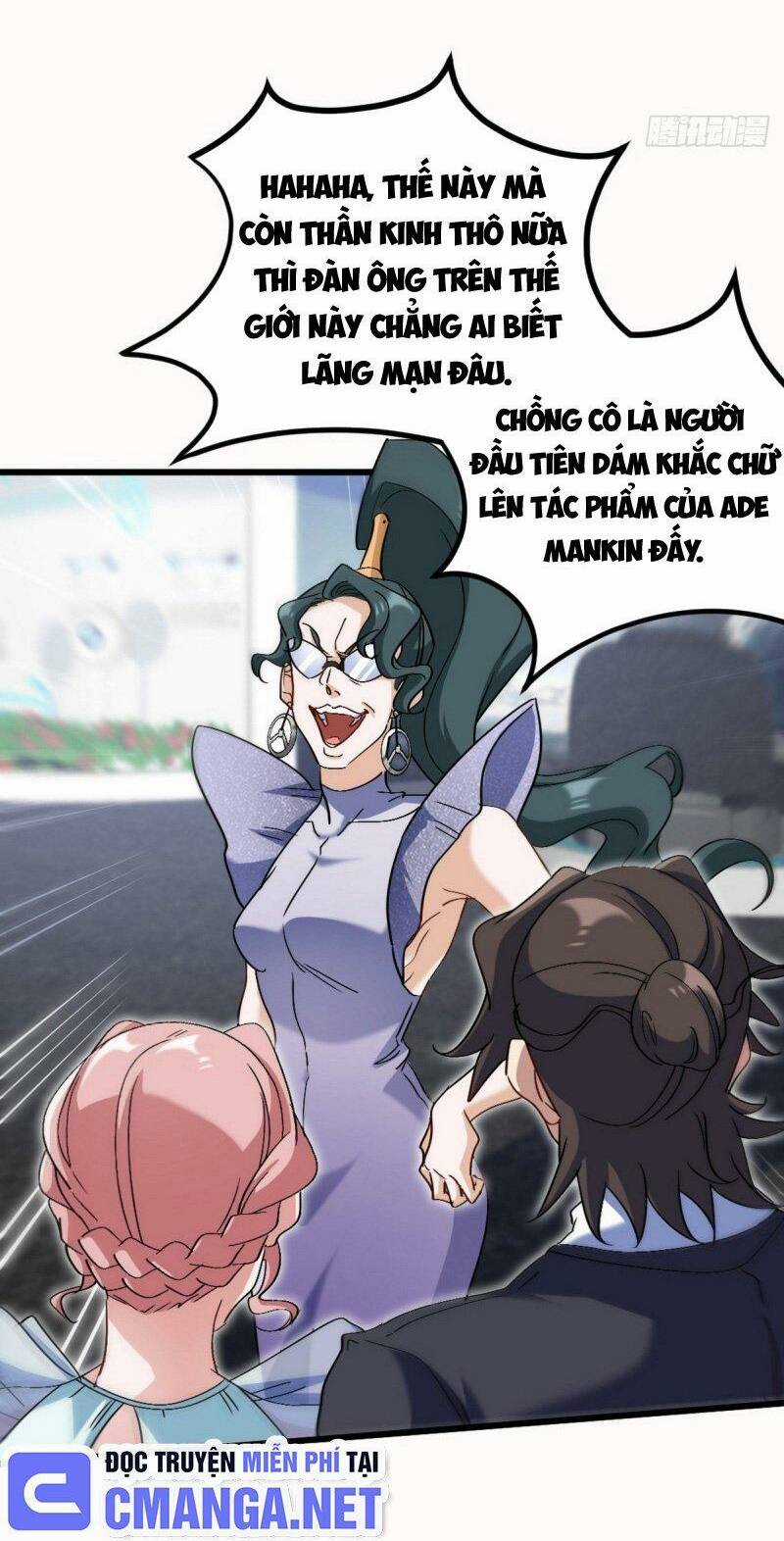 Long Vương Điện Chapter 161 trang 6