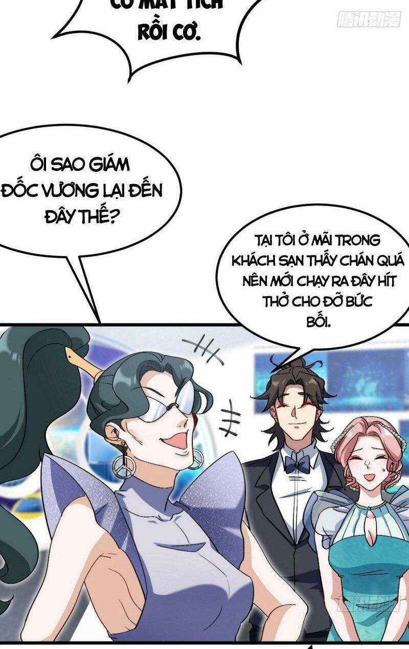 Long Vương Điện Chapter 161 trang 8