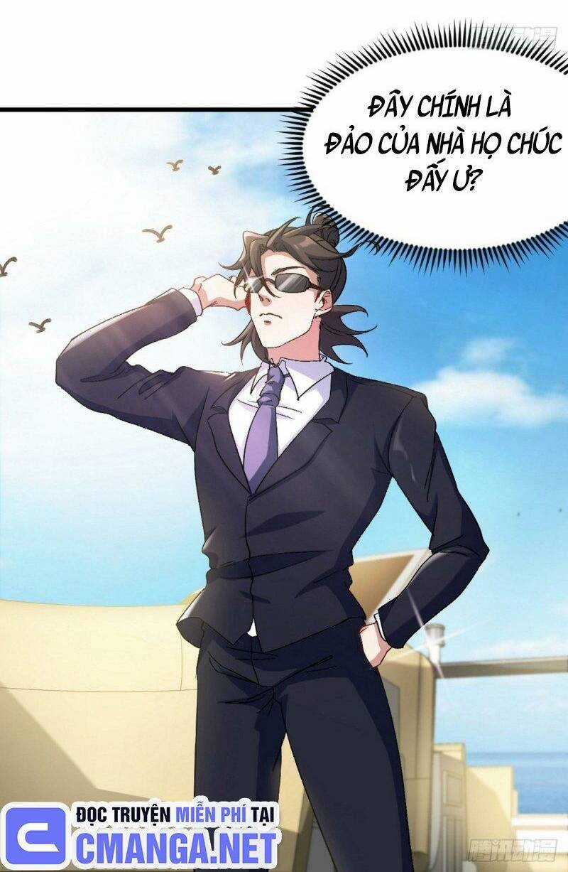 Long Vương Điện Chapter 162 trang 1