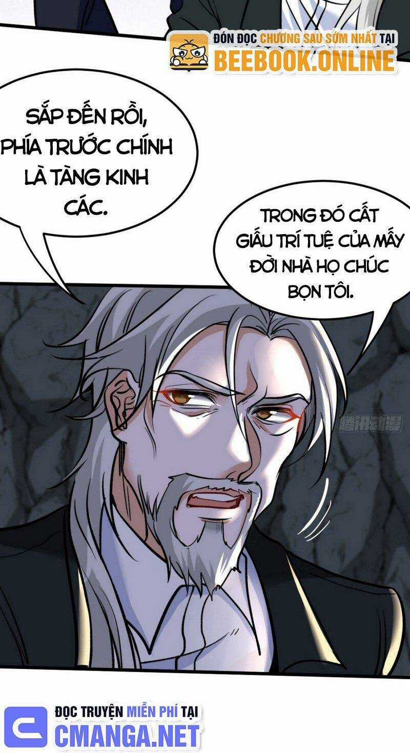Long Vương Điện Chapter 162 trang 18