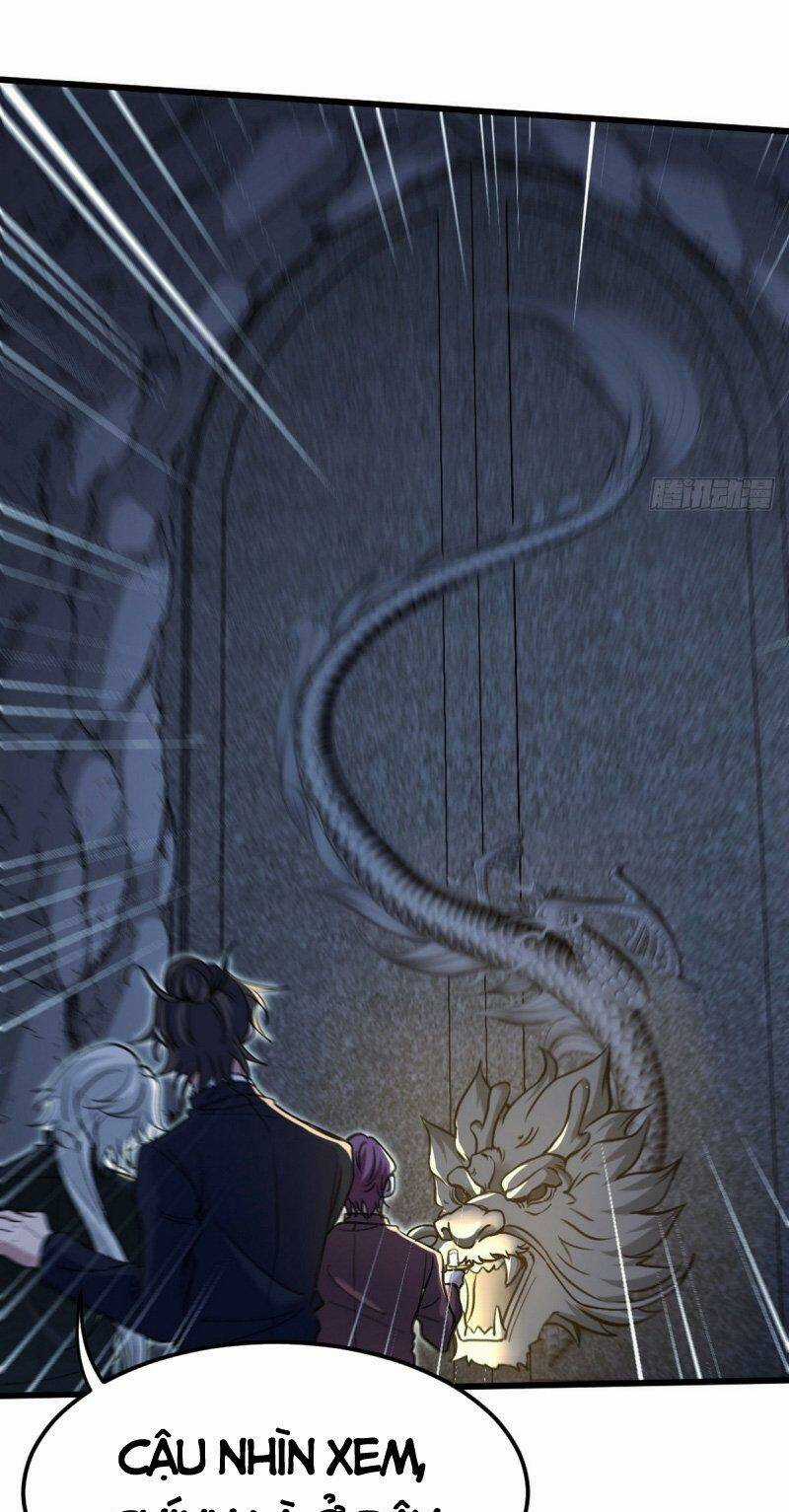 Long Vương Điện Chapter 162 trang 19