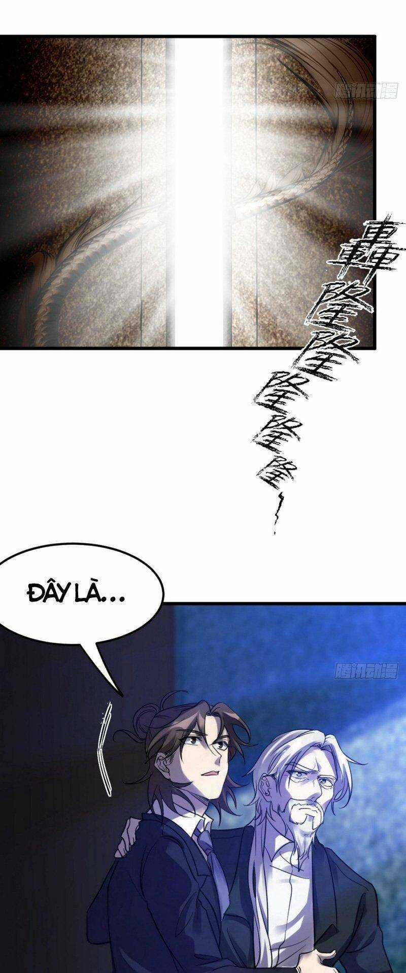 Long Vương Điện Chapter 162 trang 21