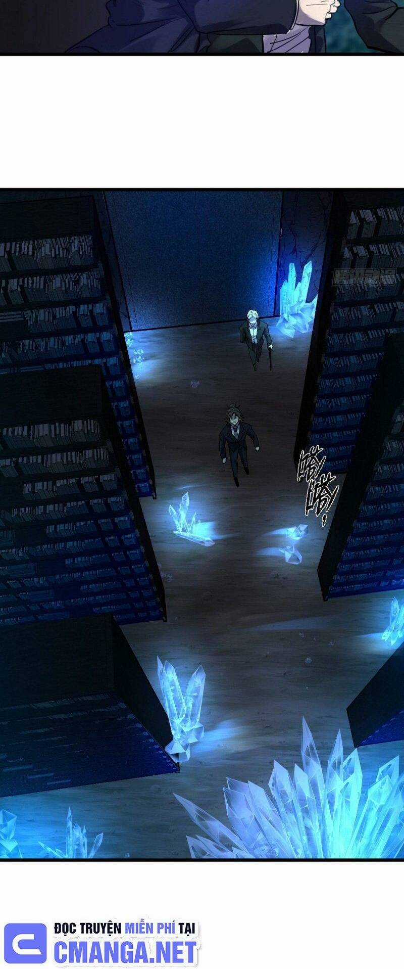 Long Vương Điện Chapter 162 trang 22