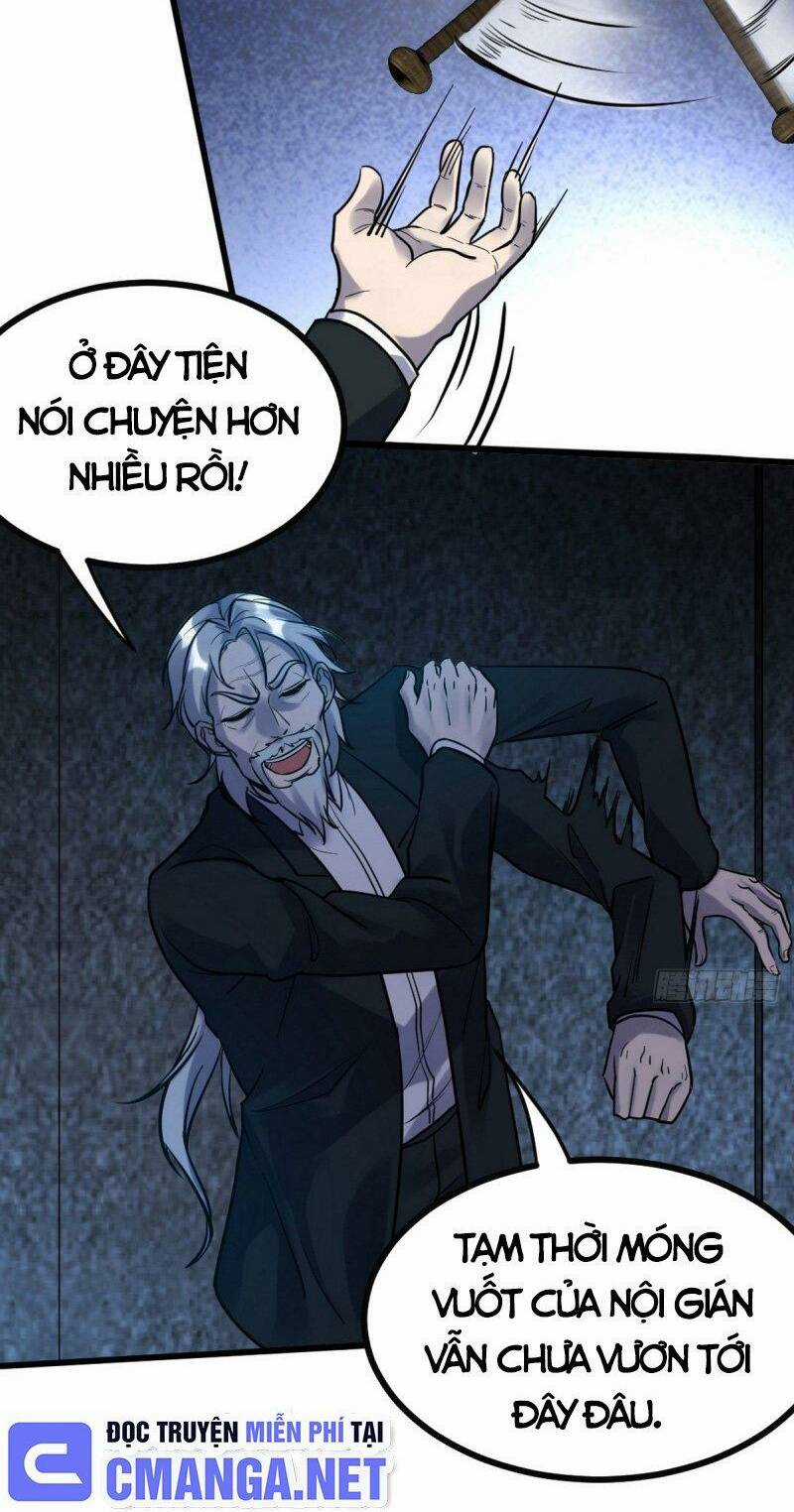 Long Vương Điện Chapter 162 trang 24