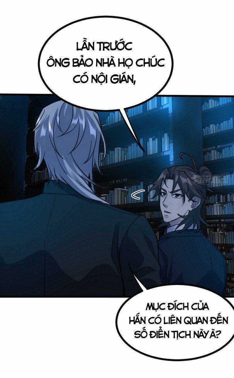 Long Vương Điện Chapter 162 trang 25