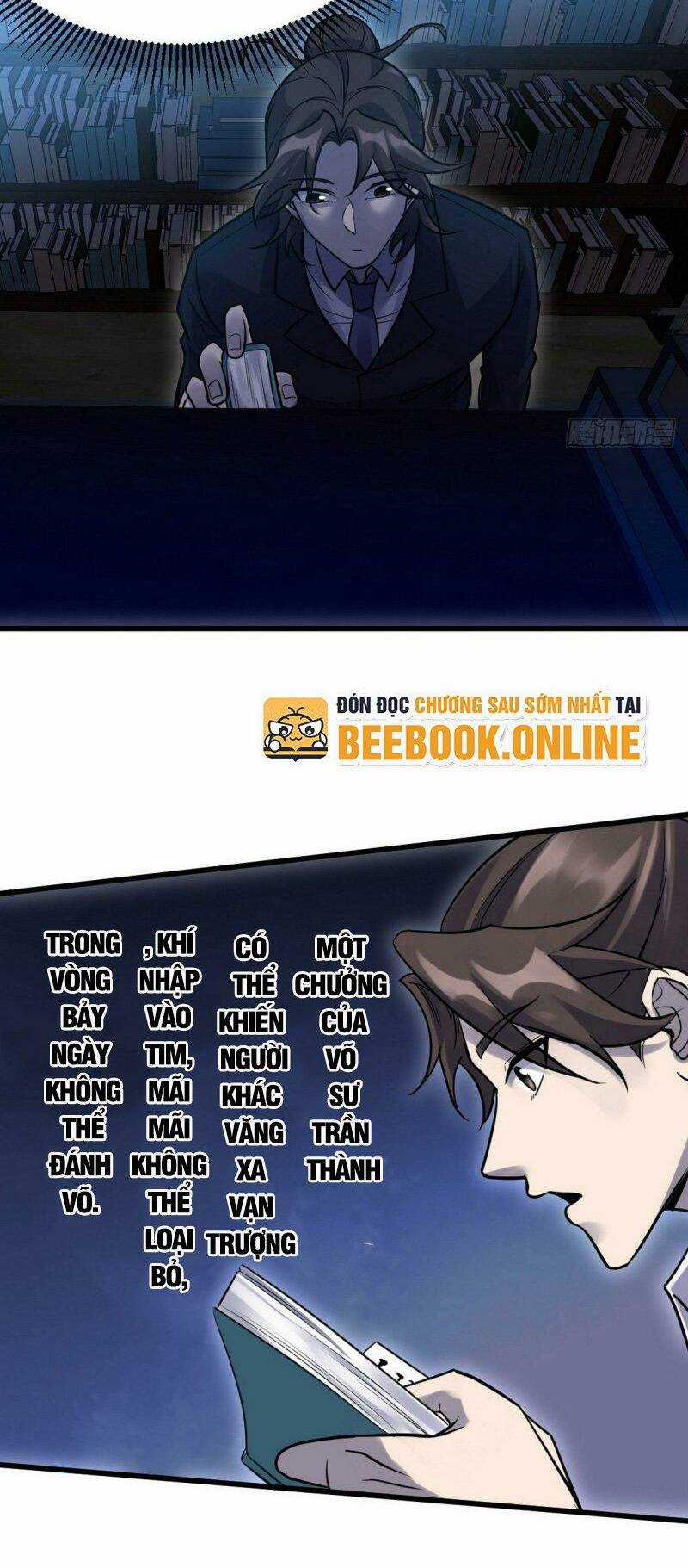 Long Vương Điện Chapter 162 trang 28