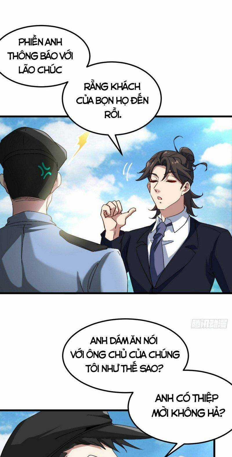 Long Vương Điện Chapter 162 trang 5