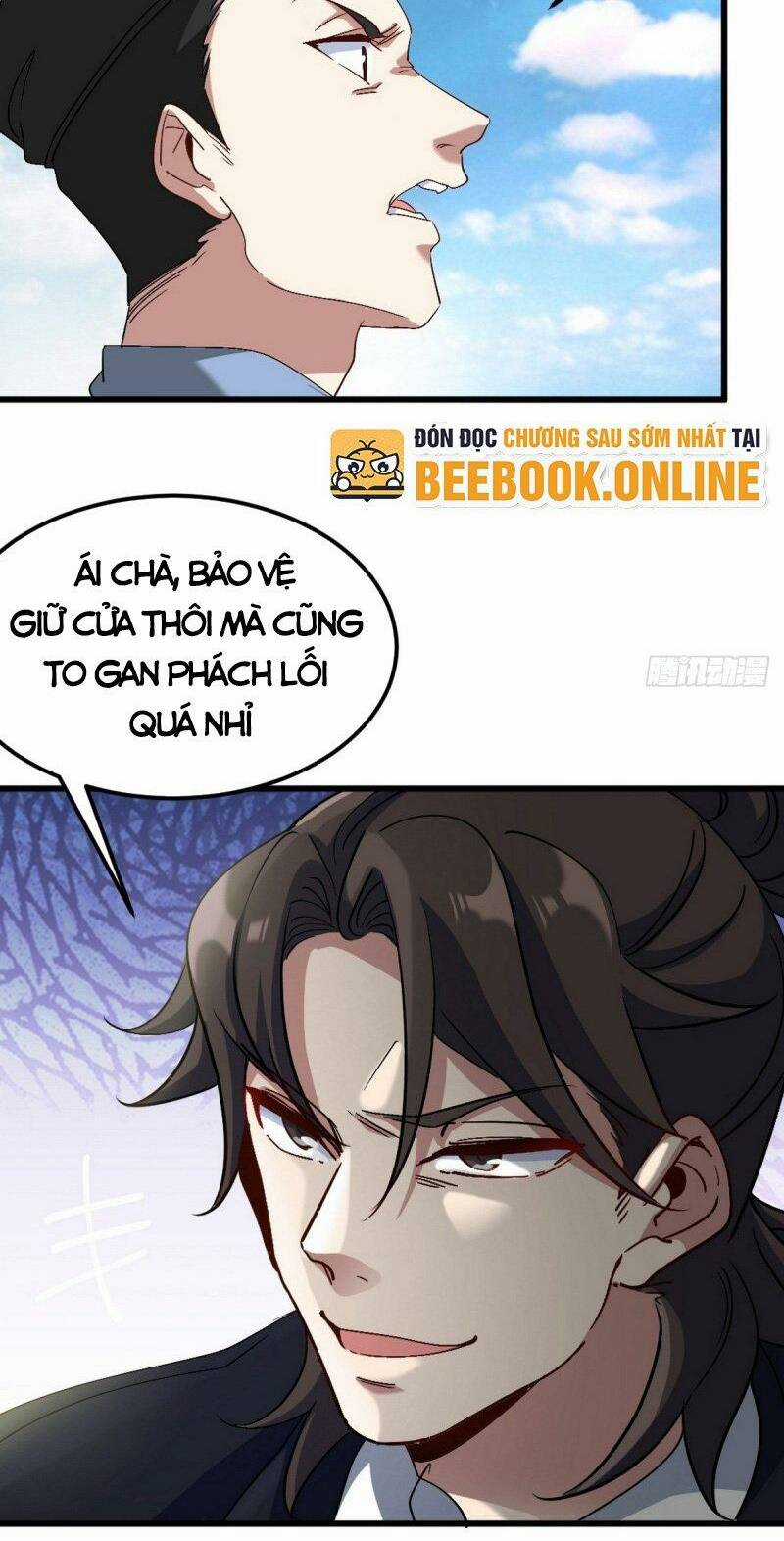 Long Vương Điện Chapter 162 trang 6