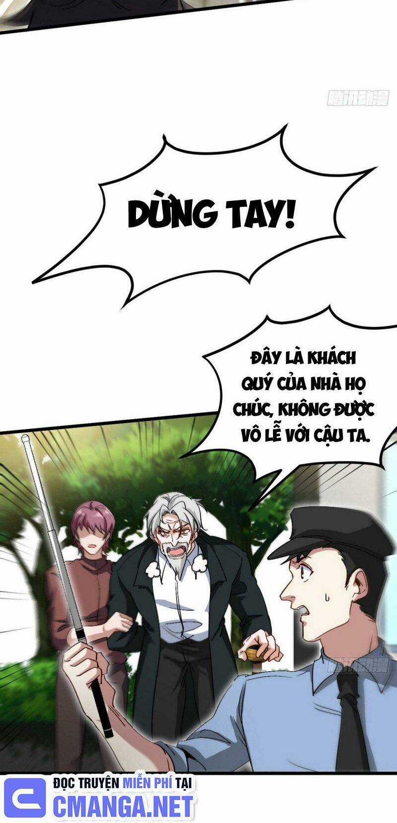 Long Vương Điện Chapter 162 trang 8