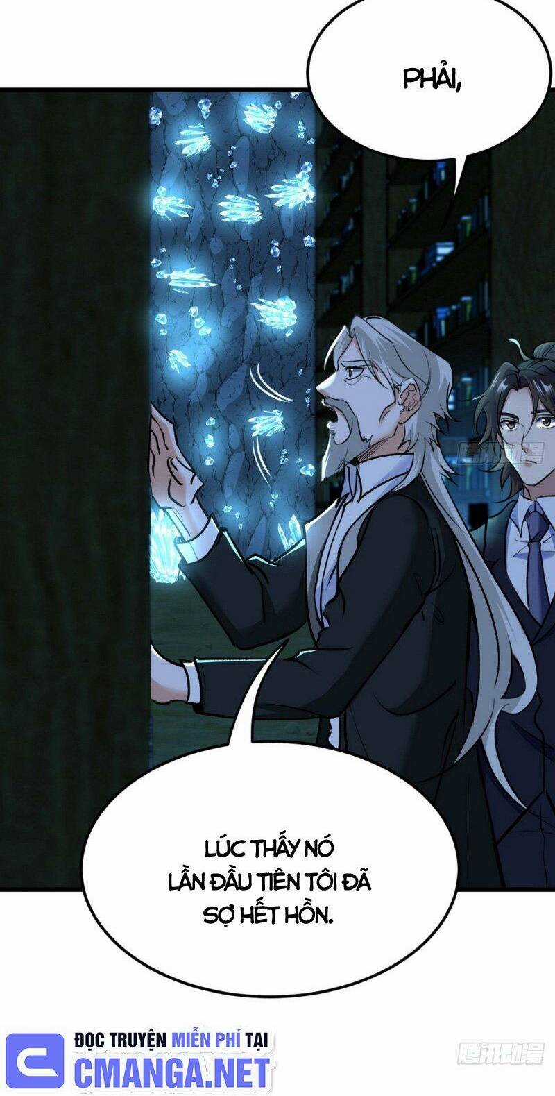 Long Vương Điện Chapter 163 trang 10