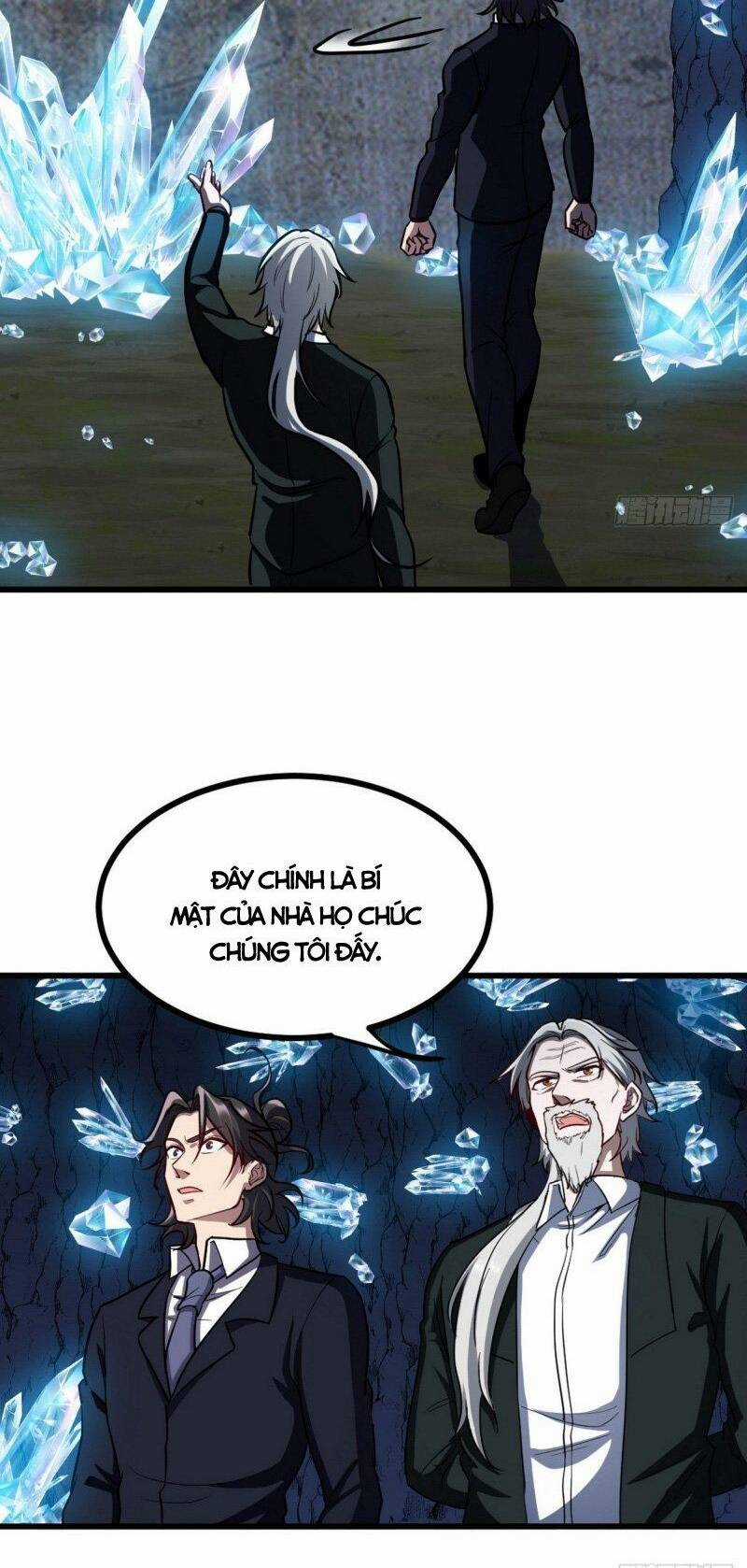 Long Vương Điện Chapter 163 trang 27