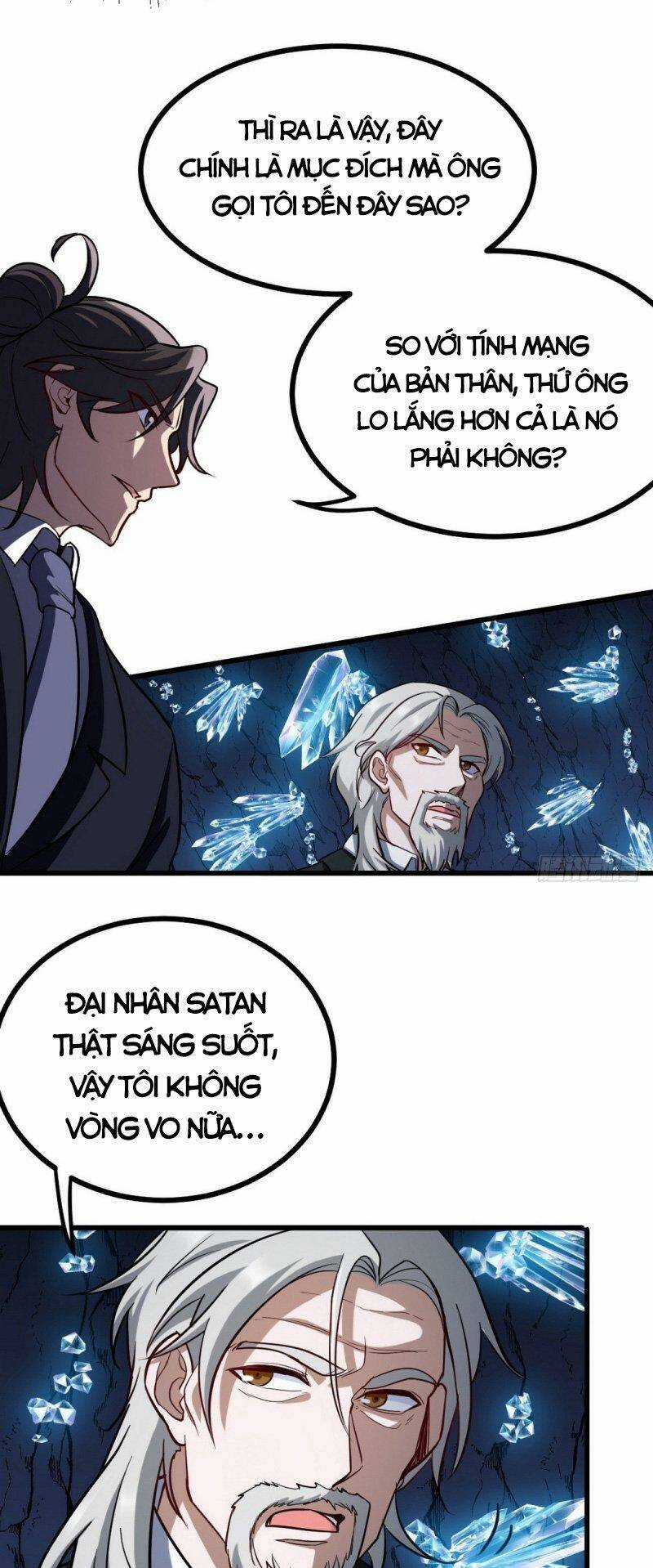 Long Vương Điện Chapter 163 trang 30