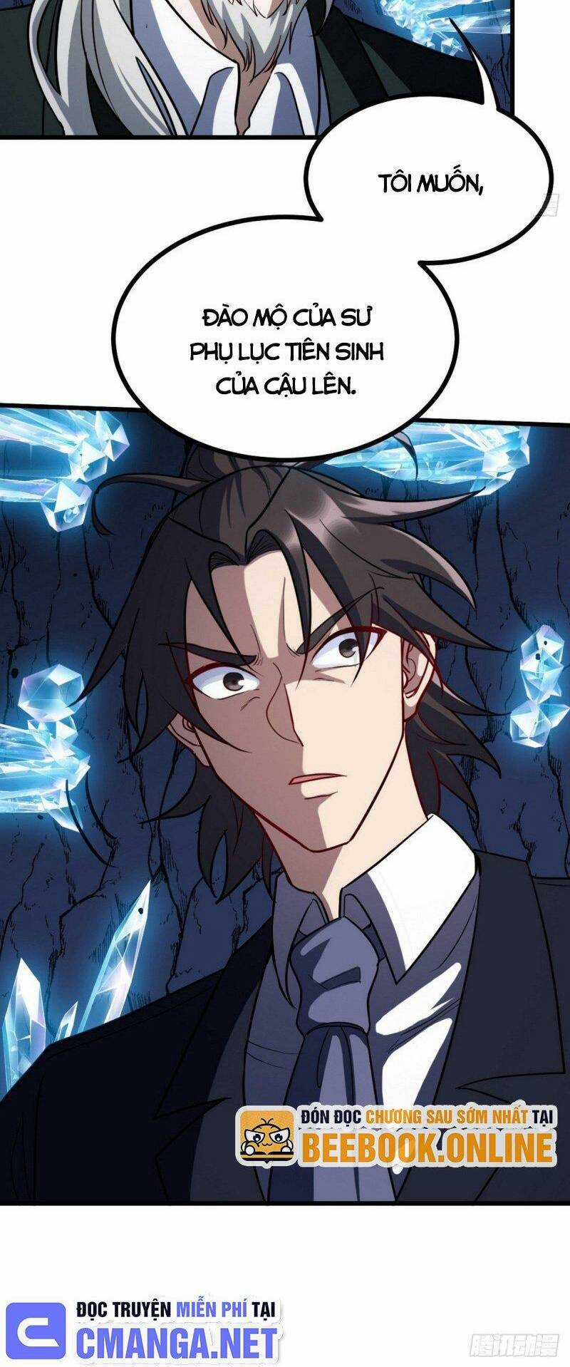 Long Vương Điện Chapter 163 trang 31