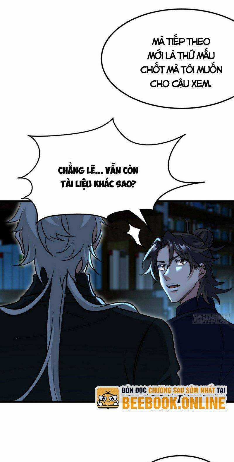 Long Vương Điện Chapter 163 trang 9